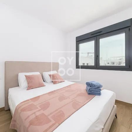 Nalia Horizon Penthouse, Outdoor Living In Comfort, By Oyoostays Apartment Torrevieja