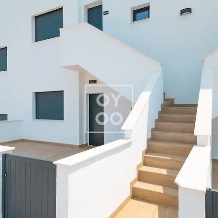 Apartment Nalia Horizon Penthouse, Outdoor Living In Comfort, By Oyoostays Torrevieja