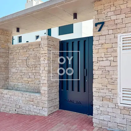 Nalia Horizon Penthouse, Outdoor Living In Comfort, By Oyoostays Apartment Torrevieja